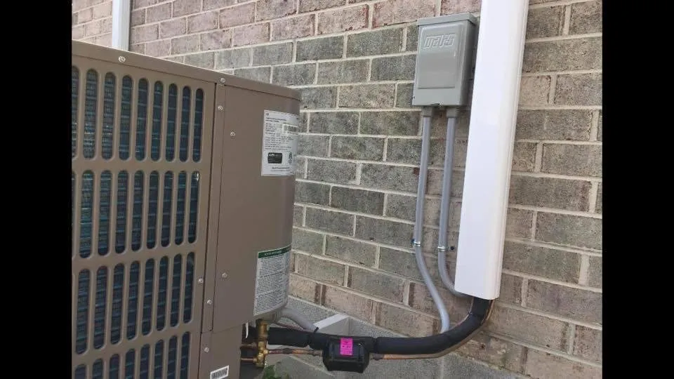 Slide of Burcker Heating Cooling & Refrigeration