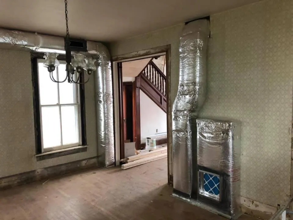 Slide of Burcker Heating Cooling & Refrigeration