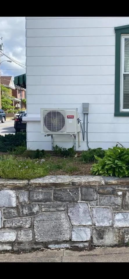 Slide of Burcker Heating Cooling & Refrigeration