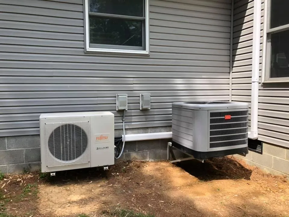 Slide of Burcker Heating Cooling & Refrigeration