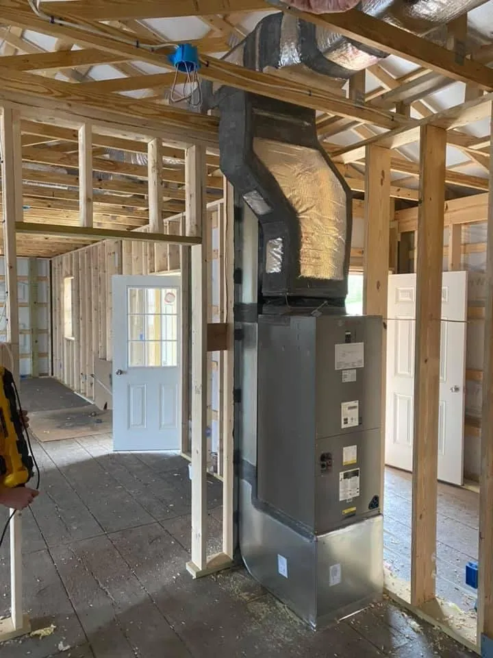 Slide of Burcker Heating Cooling & Refrigeration