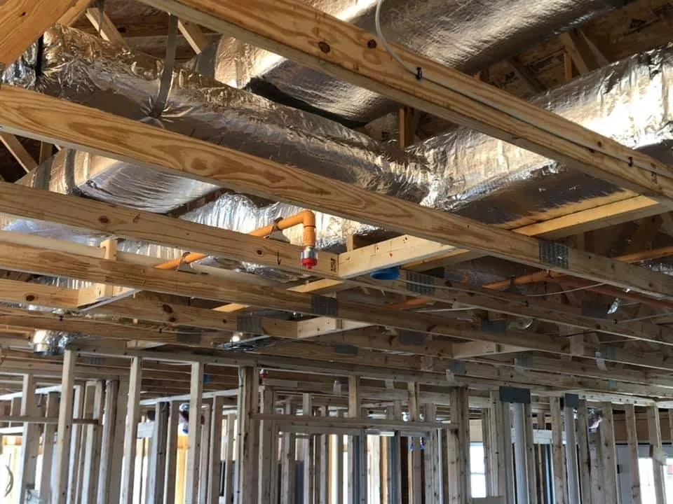 Slide of Burcker Heating Cooling & Refrigeration