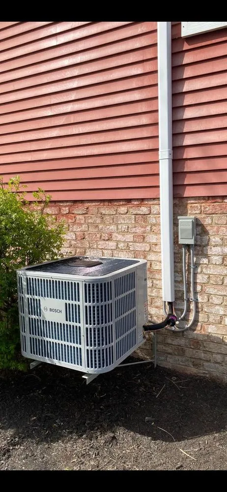 Slide of Burcker Heating Cooling & Refrigeration