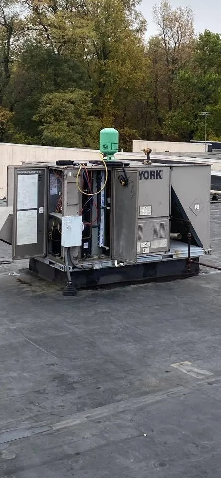 Slide of Burcker Heating Cooling & Refrigeration