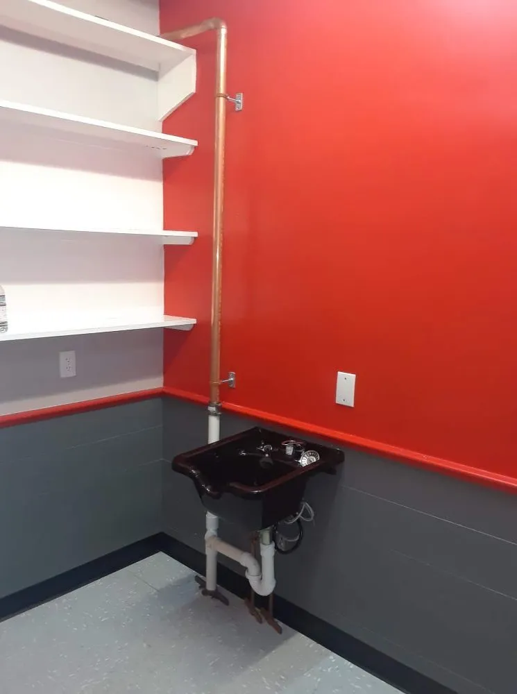 Slide of Buresh Plumbing