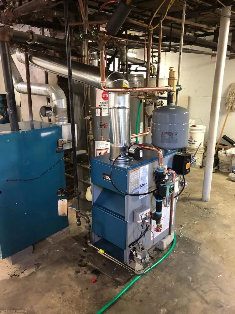 Slide of Buresh Plumbing