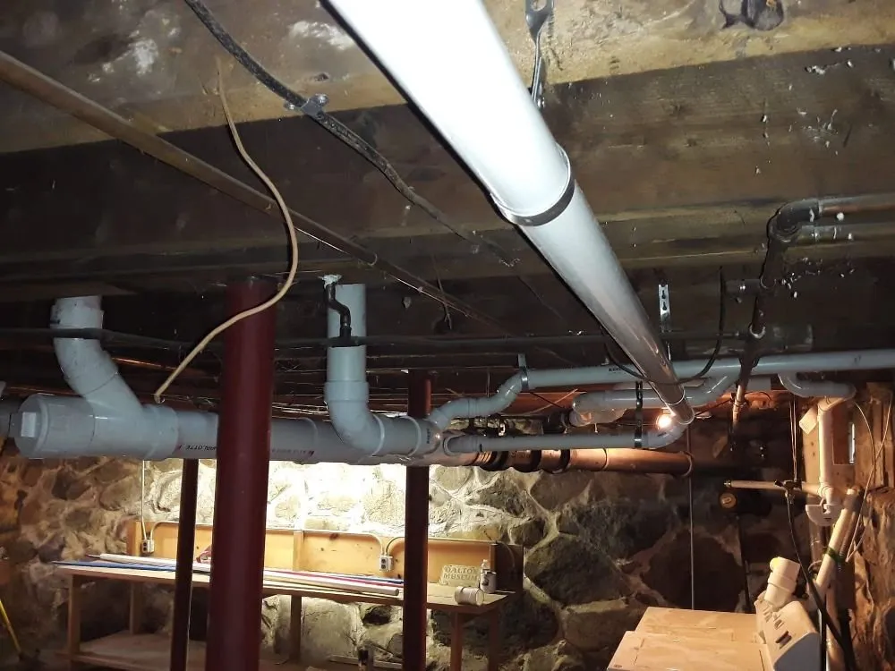 Slide of Buresh Plumbing