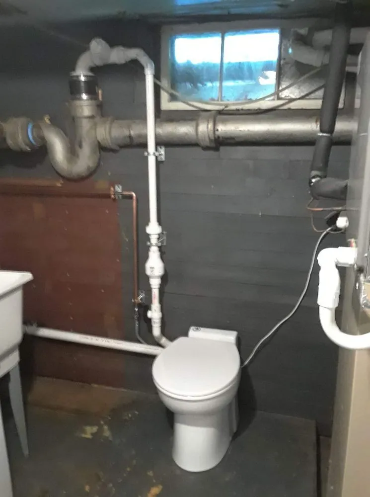 Slide of Buresh Plumbing