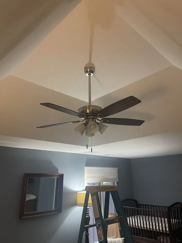 Slide of Burford Mechanical