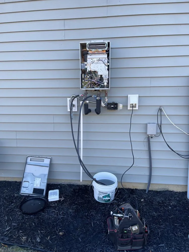 Slide of Burford Mechanical