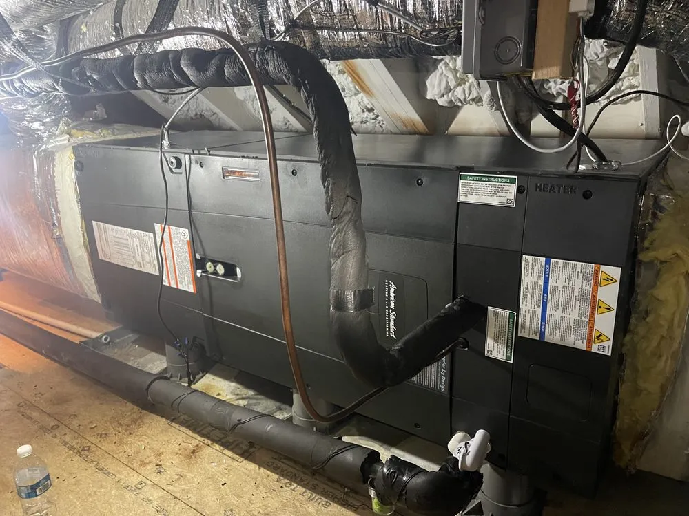 Slide of Burford Mechanical