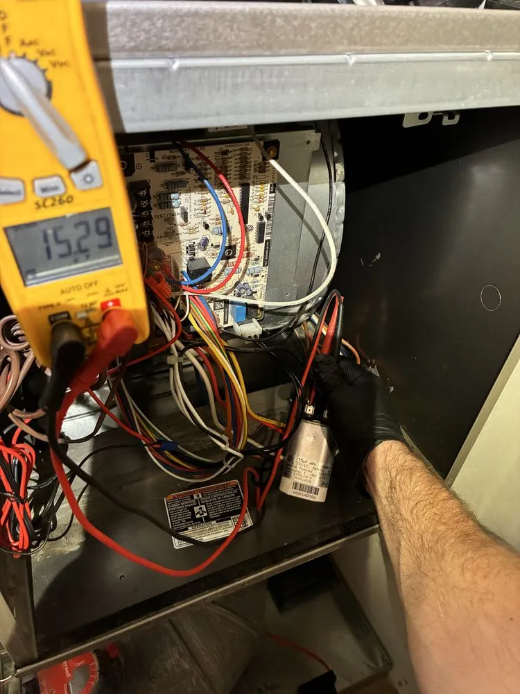 Slide of Burge & Sons Heating and Air Conditioning