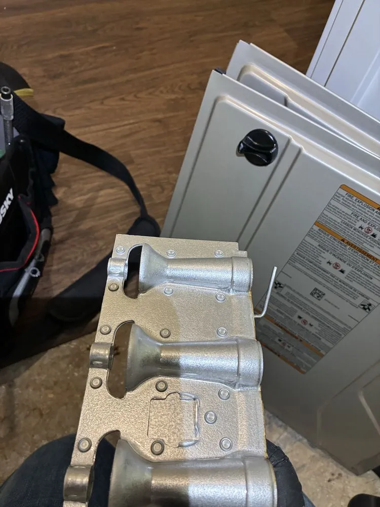 Slide of Burge & Sons Heating and Air Conditioning