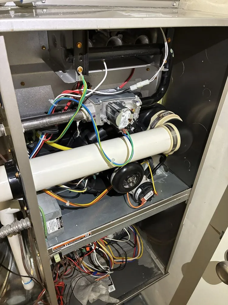 Slide of Burge & Sons Heating and Air Conditioning