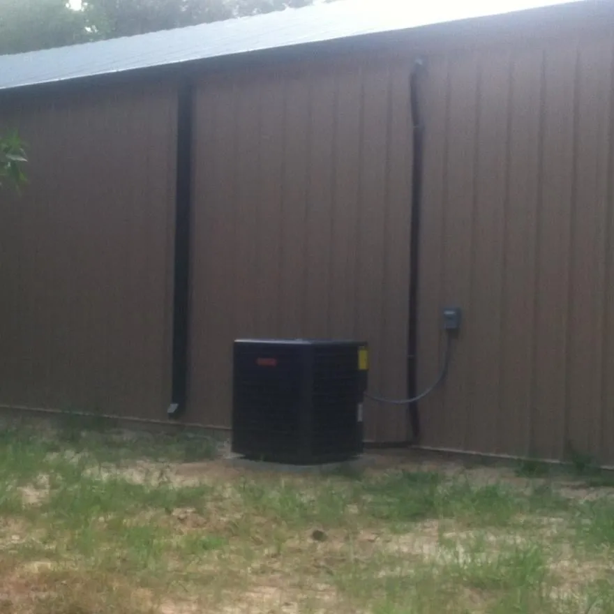 Slide of Burge AC Services