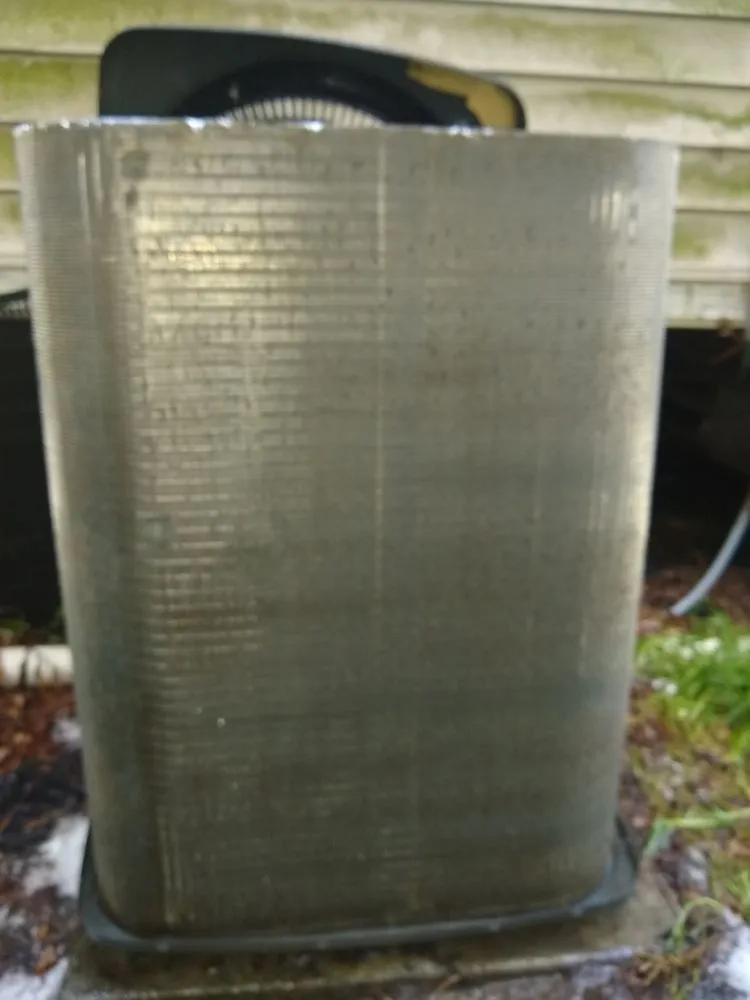 Slide of Burge AC Services