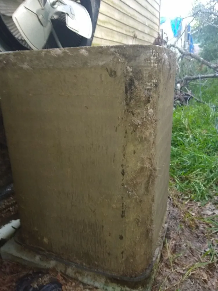 Slide of Burge AC Services