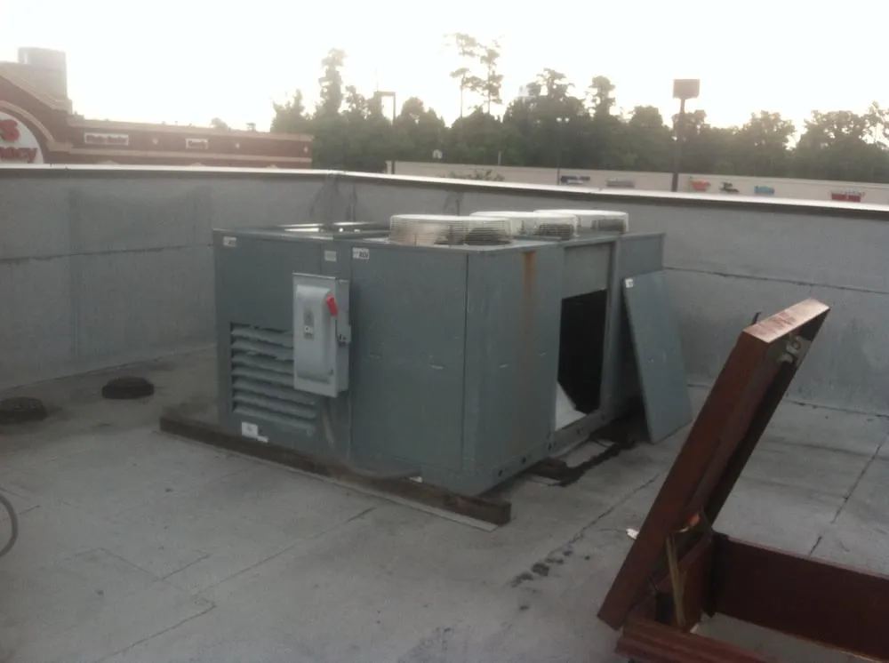 Slide of Burge AC Services