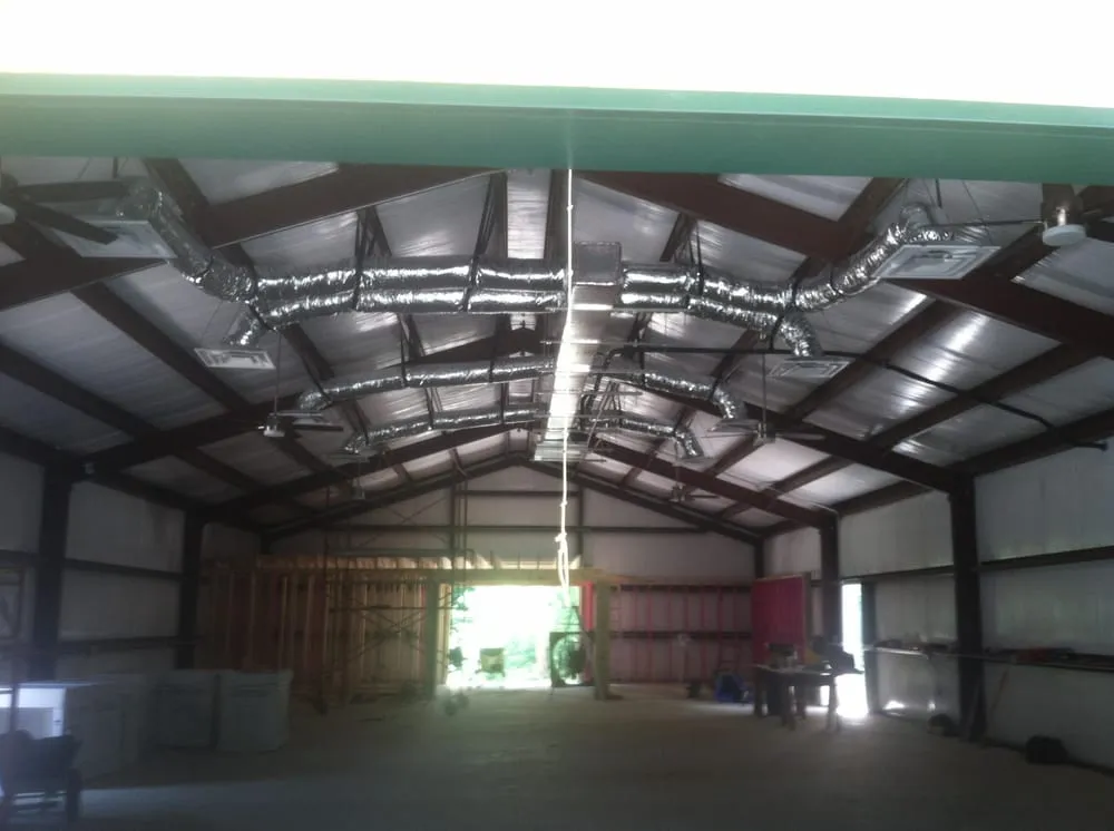 Slide of Burge AC Services