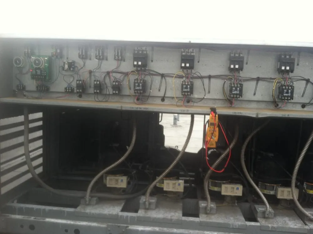 Slide of Burge AC Services