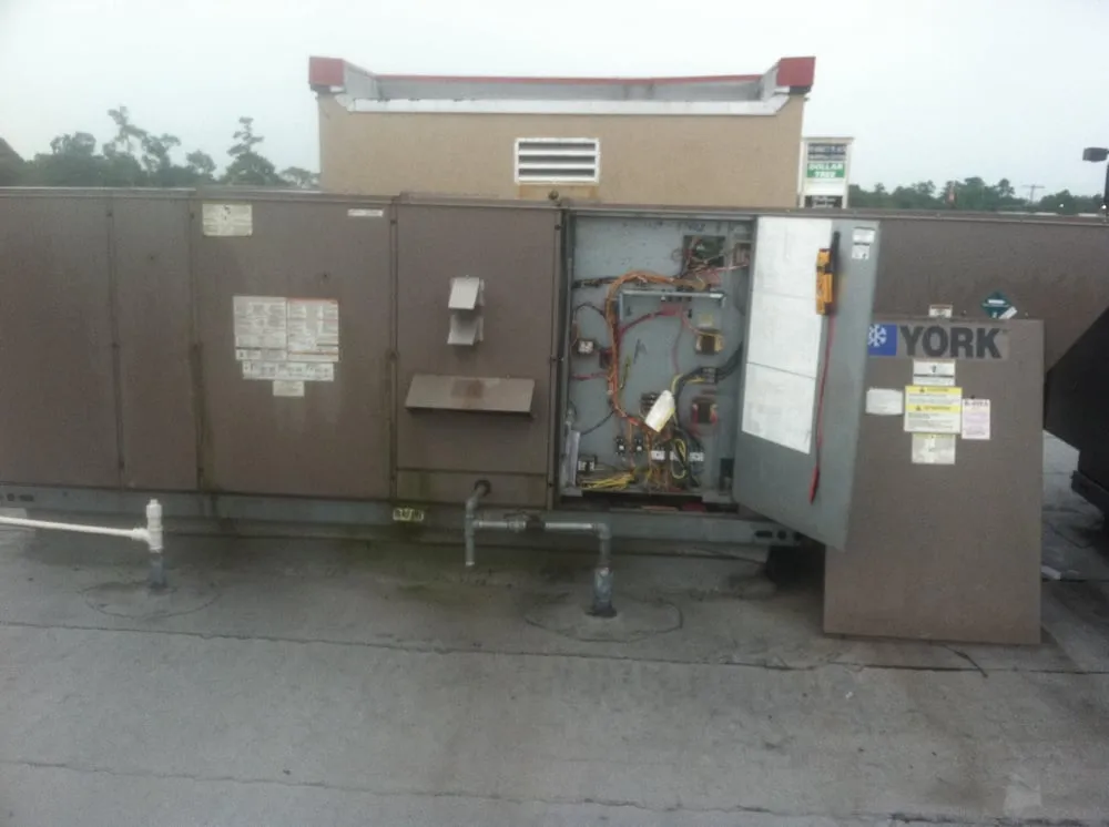 Slide of Burge AC Services