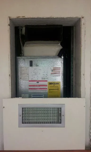 Slide of Burgess Heating & Air