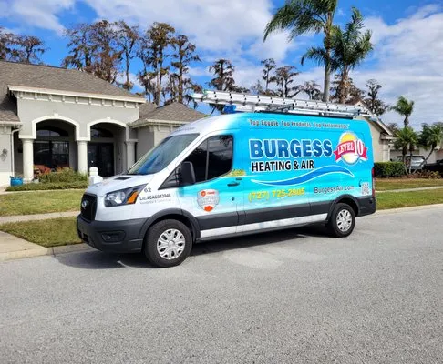 Burgess Heating & Air