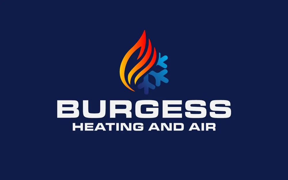Slide of Burgess Heating and Air