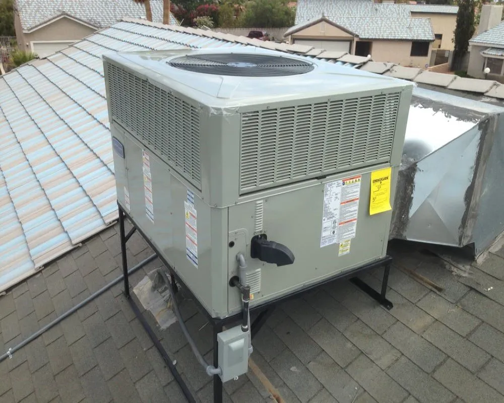 Slide of Burgess Heating Repair