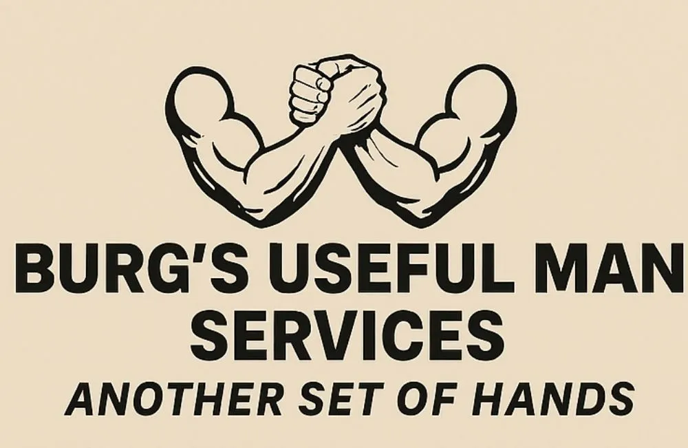 Slide of Burg's Useful Man Services