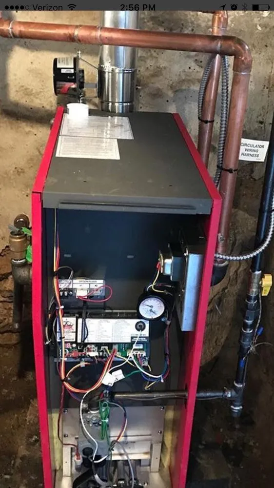 Slide of Burholme Plumbing Heating & Drain Cleaning