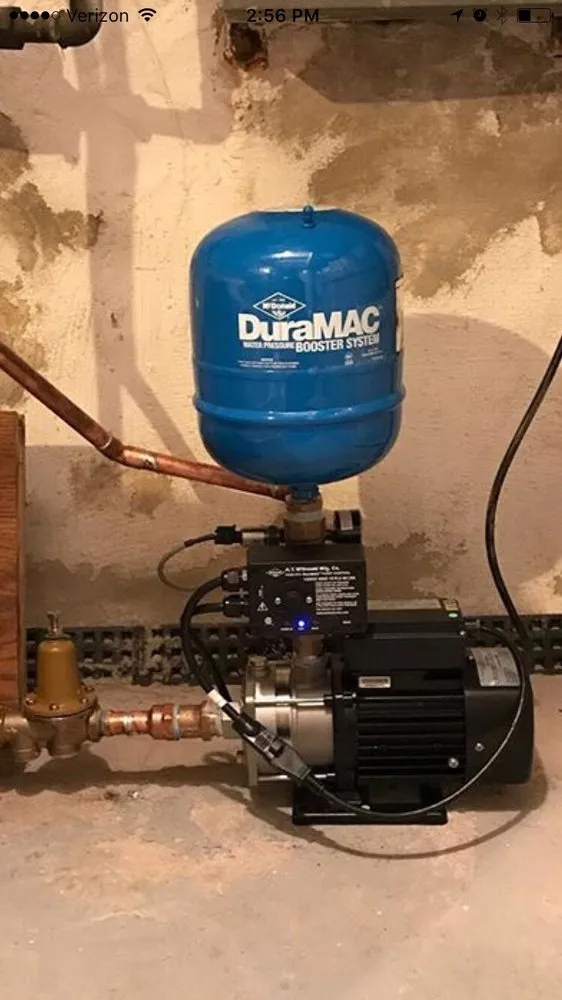 Slide of Burholme Plumbing Heating & Drain Cleaning