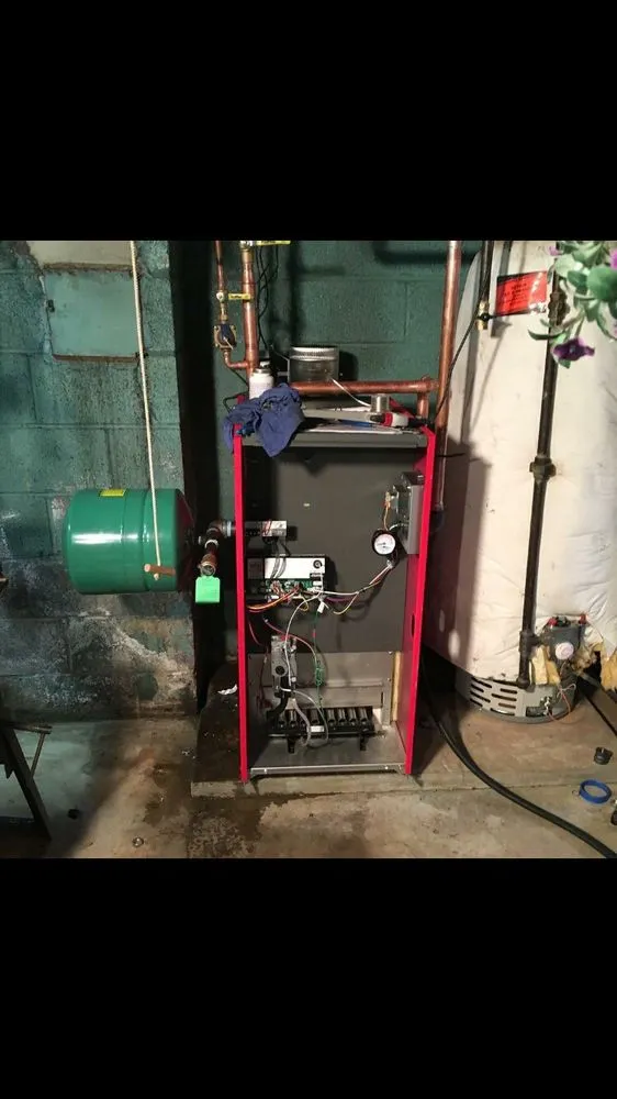 Slide of Burholme Plumbing Heating & Drain Cleaning