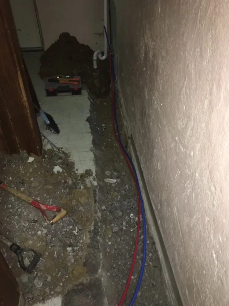 Slide of Burholme Plumbing Heating & Drain Cleaning