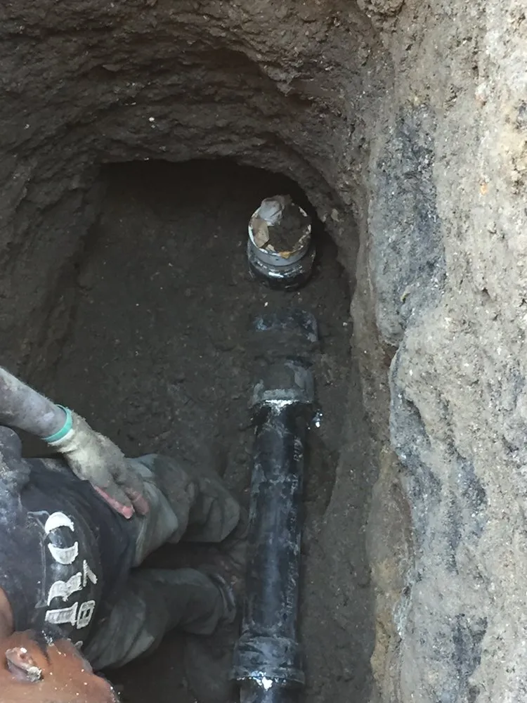 Slide of Burholme Plumbing Heating & Drain Cleaning