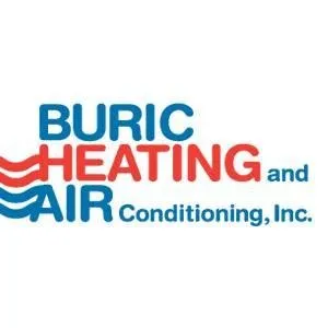 Slide of Buric Heating and Air Conditioning