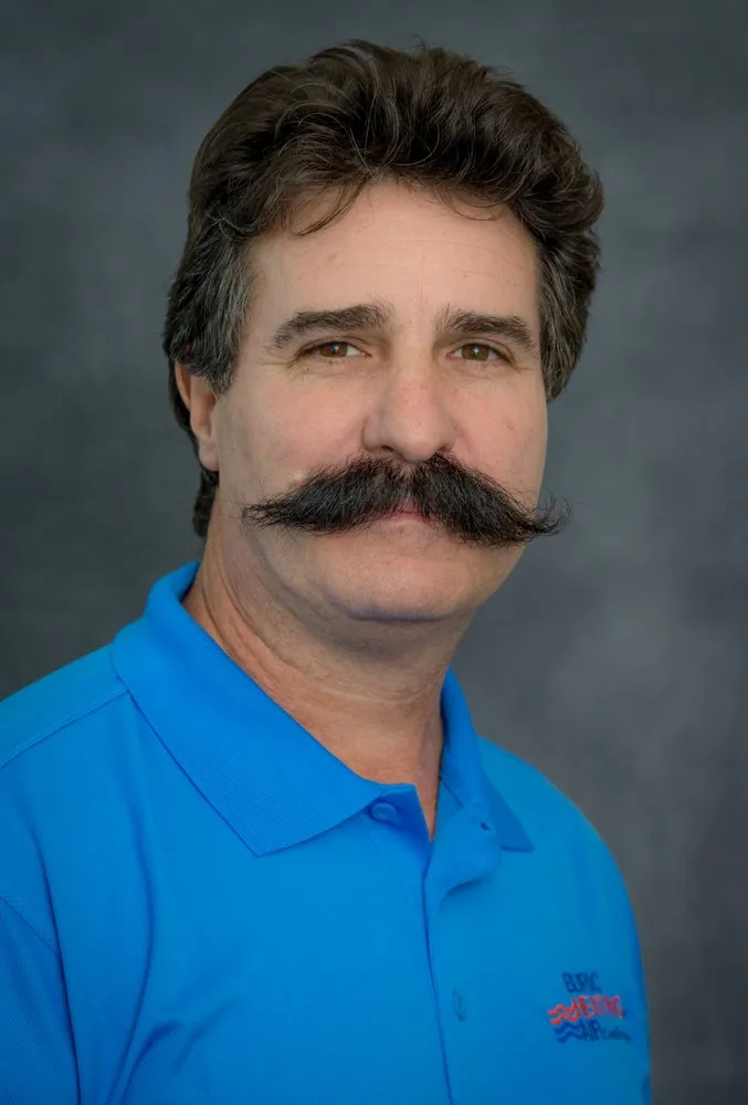 Slide of Buric Heating and Air Conditioning