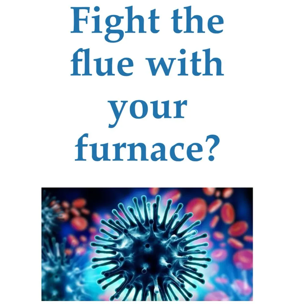 Slide of Buric Heating and Air Conditioning