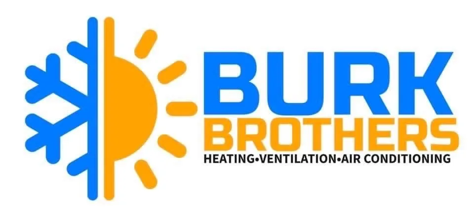 Slide of Burk Brothers HVAC