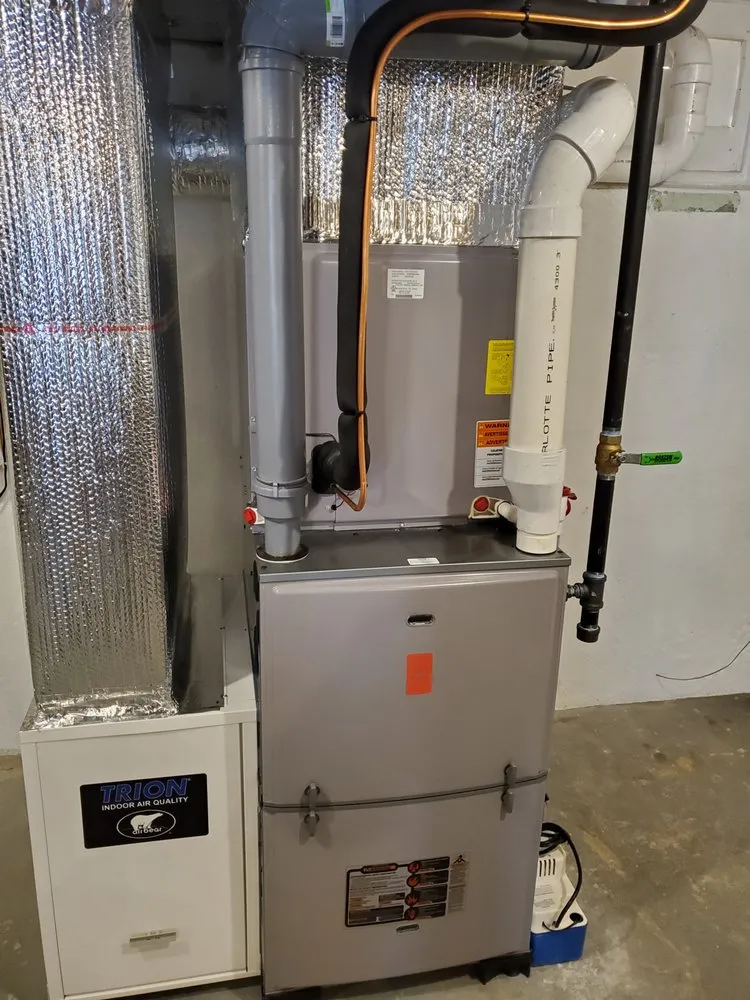 Slide of Burke & Sons Plumbing & Heating