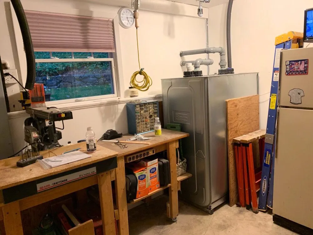 Slide of Burke Energy