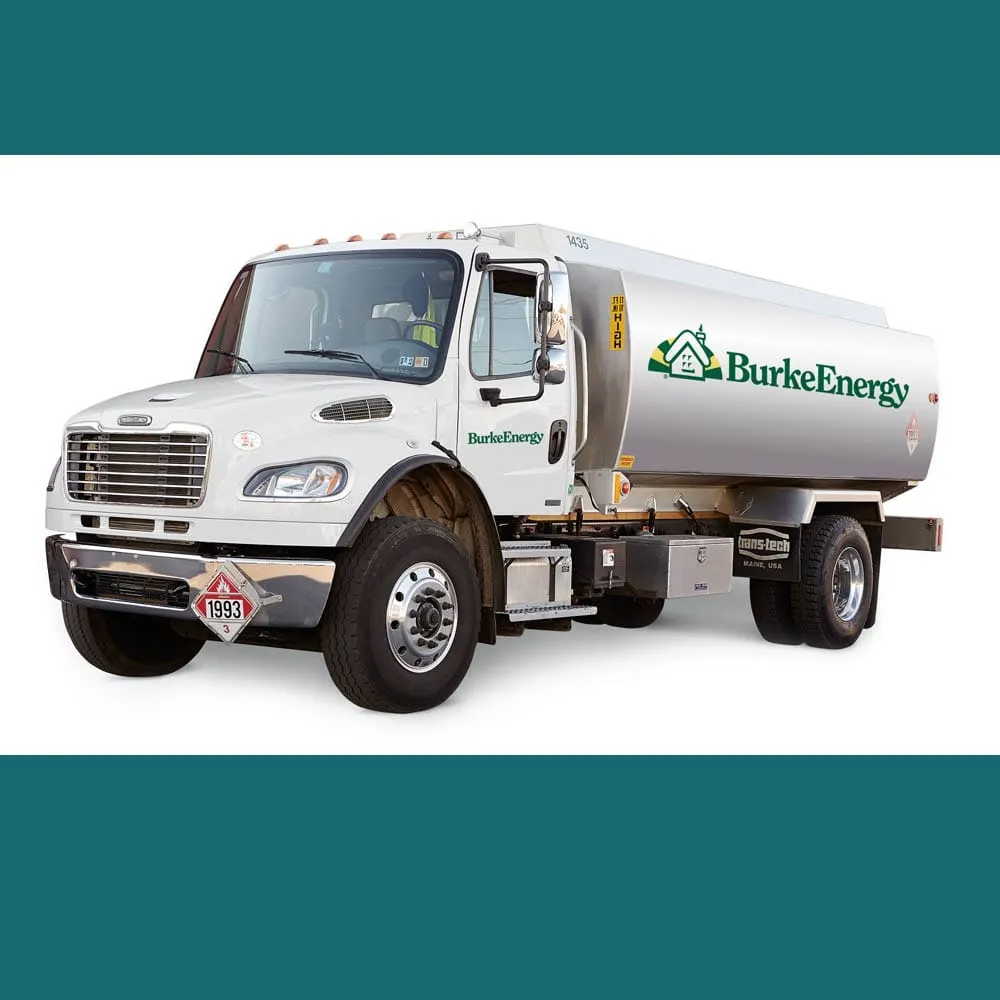 Slide of Burke Energy