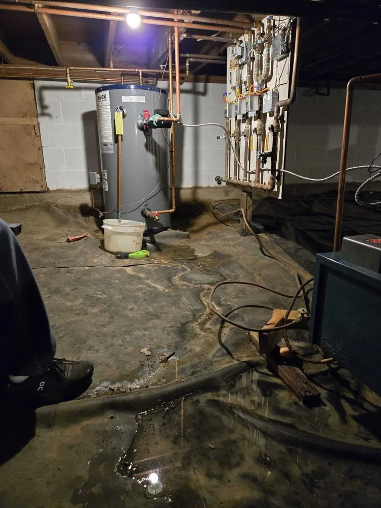 Slide of Burke Energy