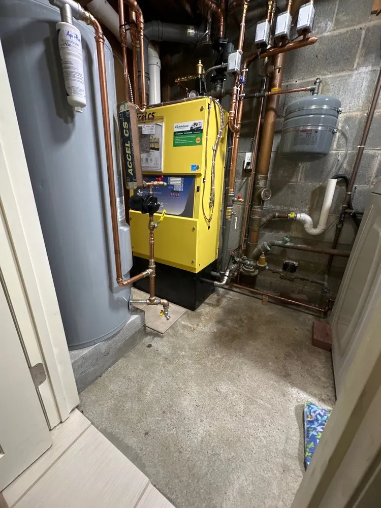 Slide of Burke Energy