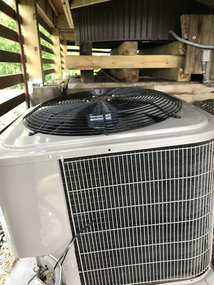 Slide of Burke Energy