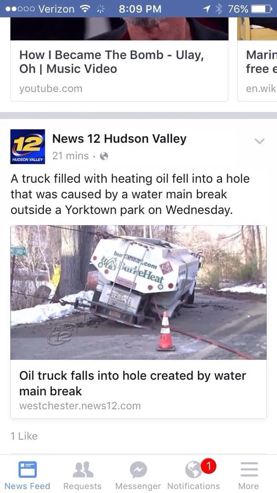 Slide of Burke Energy