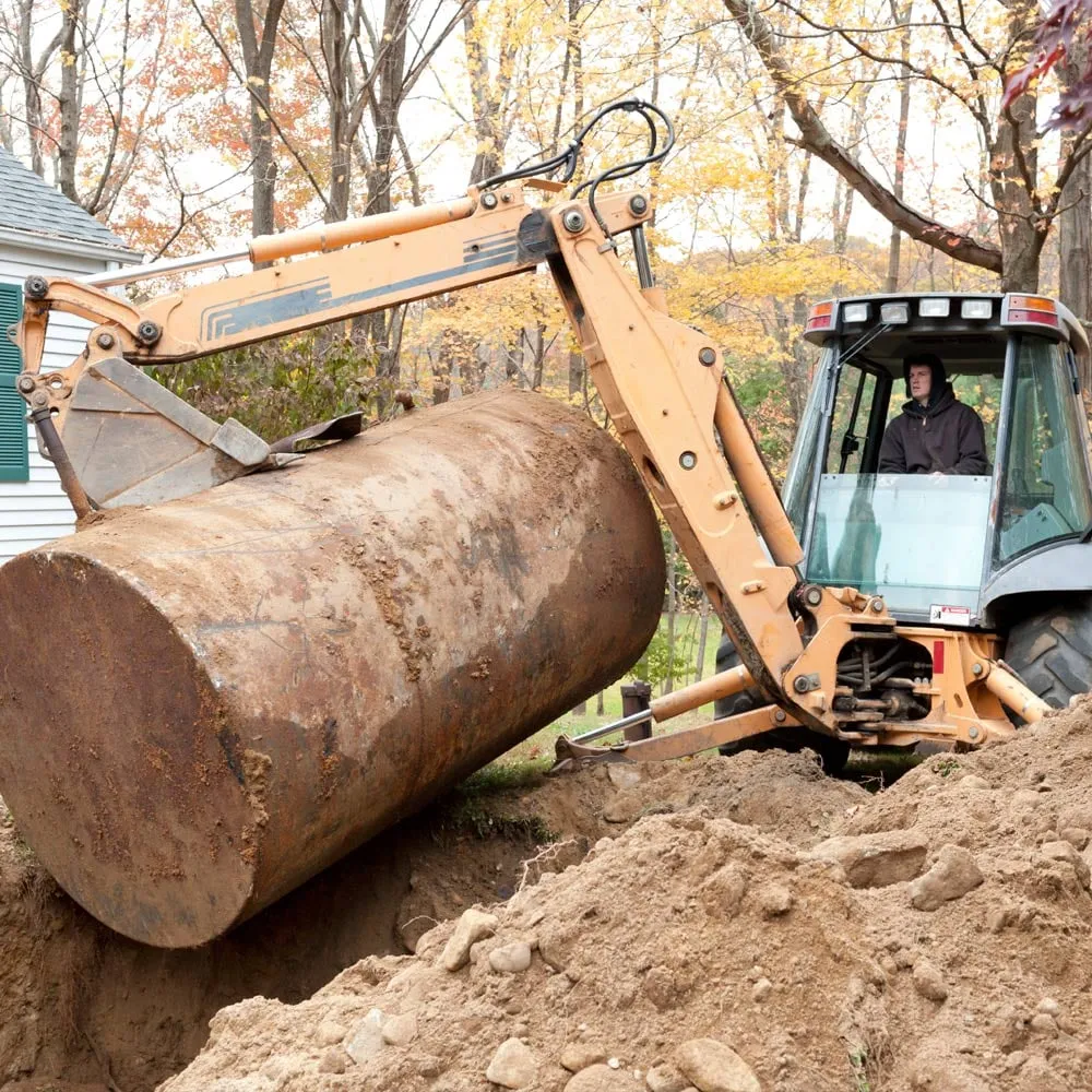 Slide of Burke Energy