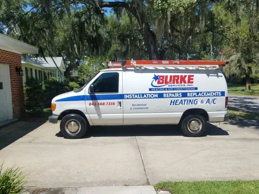 Burke HVAC Services
