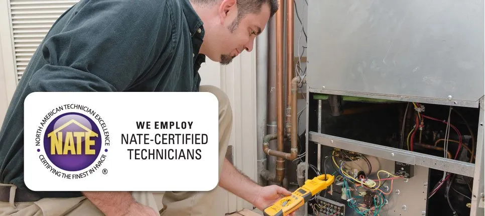 Slide of Burke Mechanical