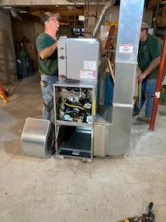 Slide of Burke Plumbing & Heating